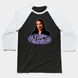 Olivia Baseball T-Shirt